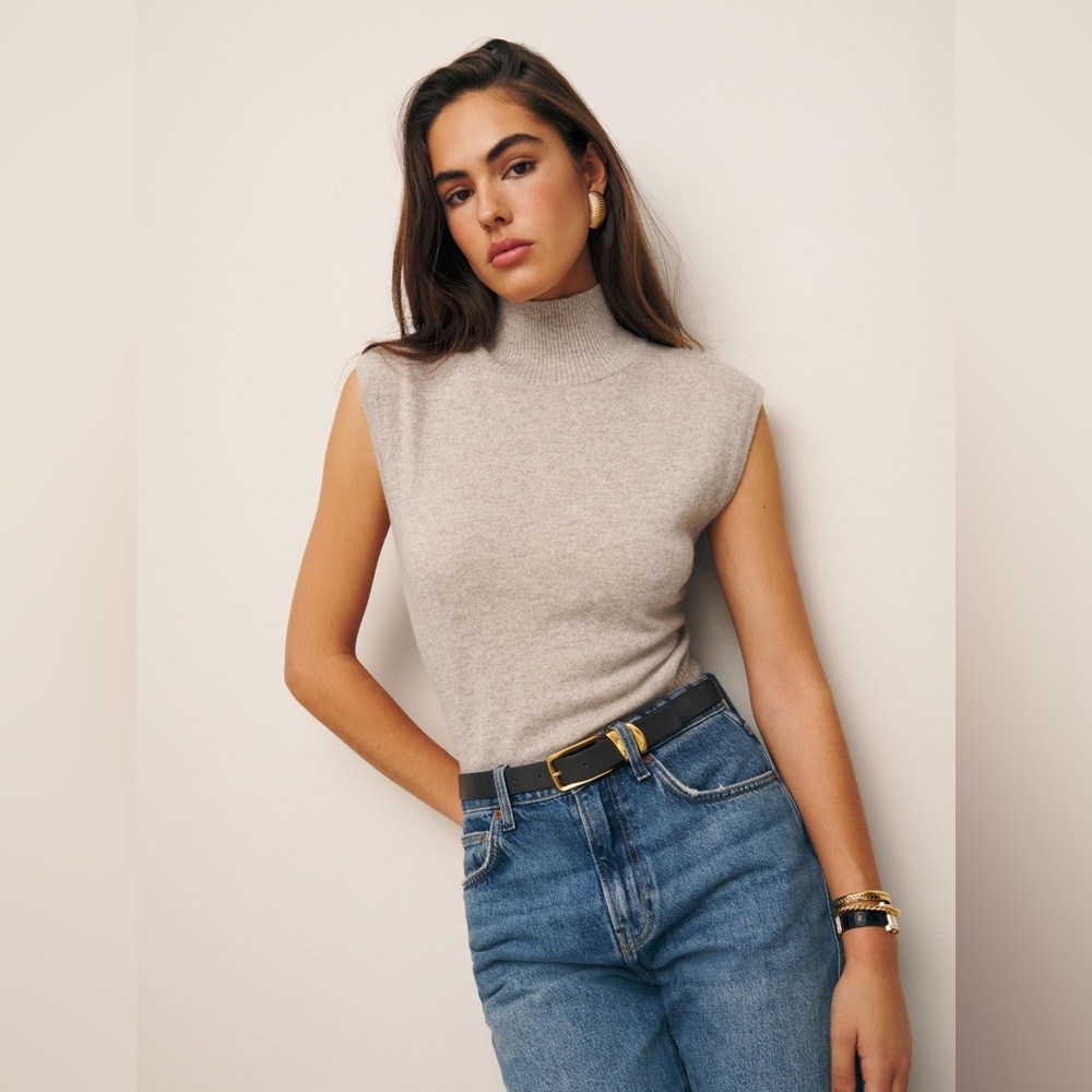NWT Reformation Arco top, size XS